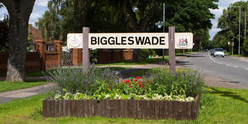 biggleswade-sign
