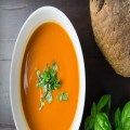 Recipe: Cream of Carrot Soup