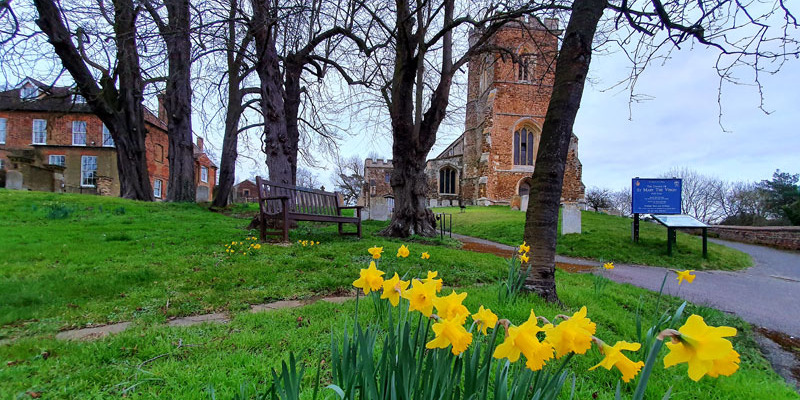 St Marys Potton - Copy