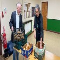 Local MP visits VBDS 